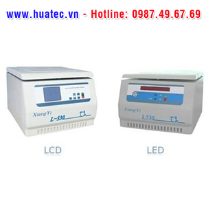 MÁY LI TÂM ĐỂ BÀN 5300 VÒNG/ PHÚT MODEL: L-530
