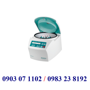Máy li tâm hettich Model:EBA200