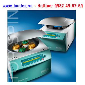 MÁY LI TÂM HETTICH MODEL: ROTINA 380