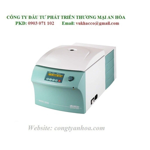 MÁY LI TÂM LẠNH HETTICH Model: MIKRO 220R