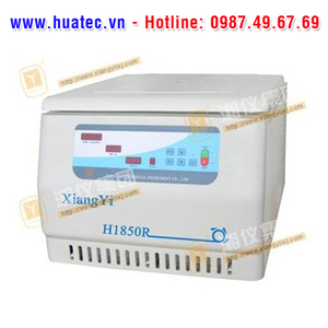MÁY LI TÂM LẠNH TỐC ĐỘ CAO Model: H1850R