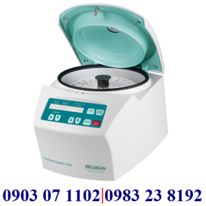 Máy li tâm máu haematocrit 200 hettich