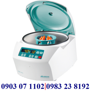 Máy li tâm rotor văng Model: EBA270