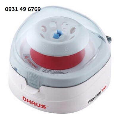 Máy ly tâm spindown Ohaus FC5306