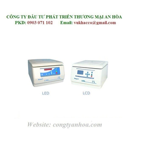 MÁY LI TÂM THƯỜNG , Model: L-420/ L-500/ L600