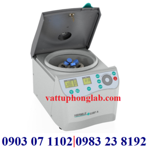 MÁY LI TÂM Z207A - HERMLE - ĐỨC
