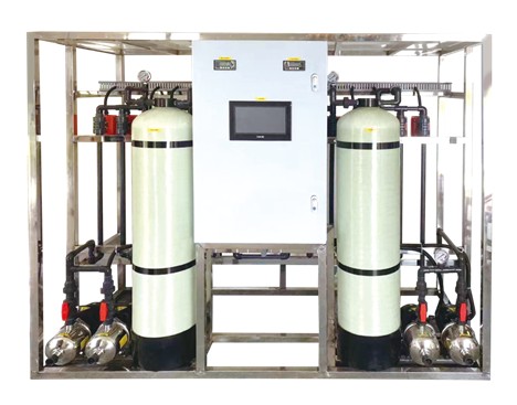 Máy lọc cát carbon