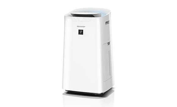 Máy lọc khí tạo ẩm Sharp KI-L60V-W