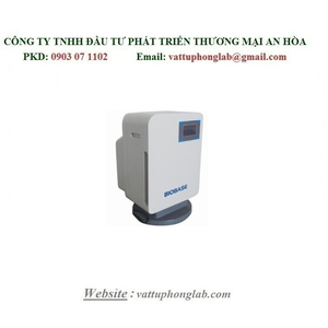 MÁY LỌC KHÔNG KHÍ LOẠI BỎ FORMALDEHYDE MODEL:QRJ-168III