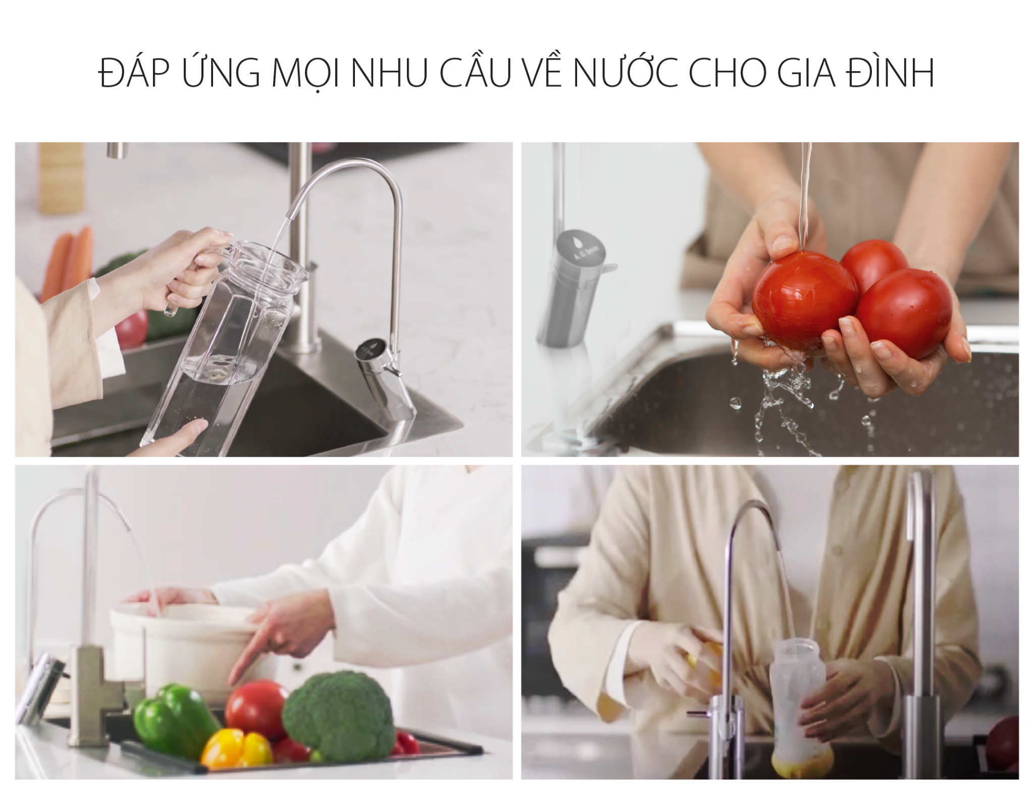 Máy Lọc Nước A. O. Smith G2
