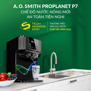 Máy Lọc Nước A. O. Smith ProPlanet P6 (New)