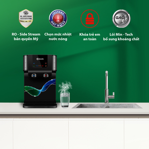 Máy Lọc Nước A. O. Smith ProPlanet P7 (New)