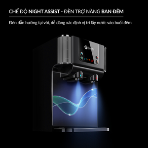 Máy Lọc Nước A. O. Smith ProPlanet P6 (New)