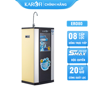 Máy Lọc Nước Karofi ERO80