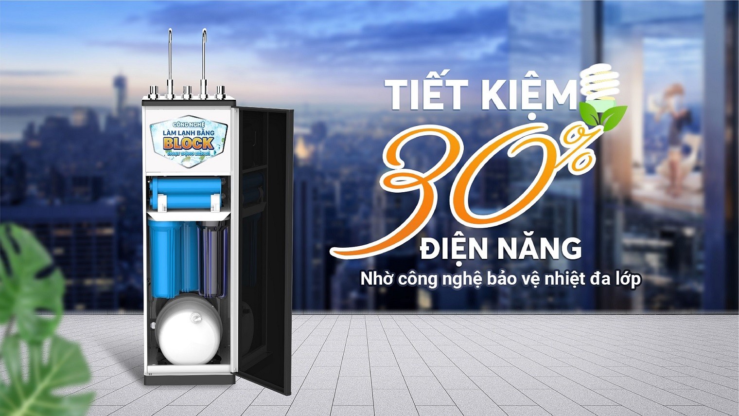  Máy Lọc Nước Karofi KAD-D66