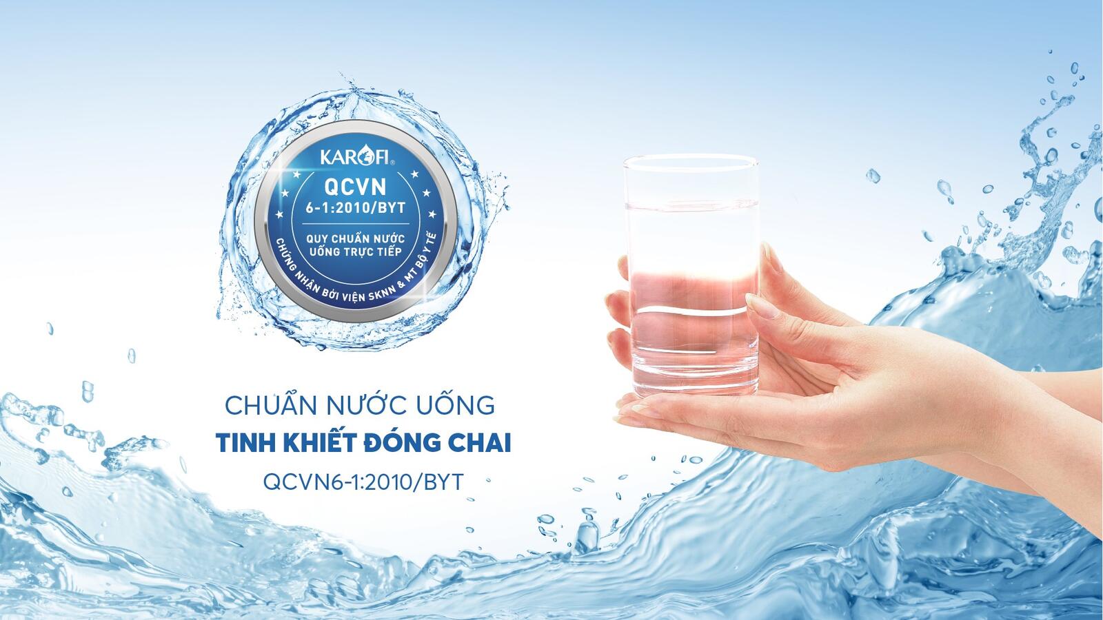  Máy Lọc Nước Karofi KAD-D66
