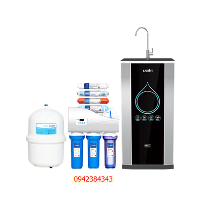 Máy lọc nước không vỏ tủ Daikio RO DKW-34009D