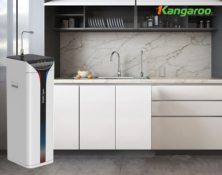 Máy Lọc Nước Nóng Lạnh Kangaroo KG10a6s