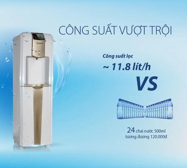 Máy Lọc Nước RO AOSmith ADR75-V-ET-1