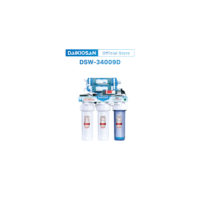 Máy lọc nước RO không vỏ tủ Daikiosan DSW-34009D