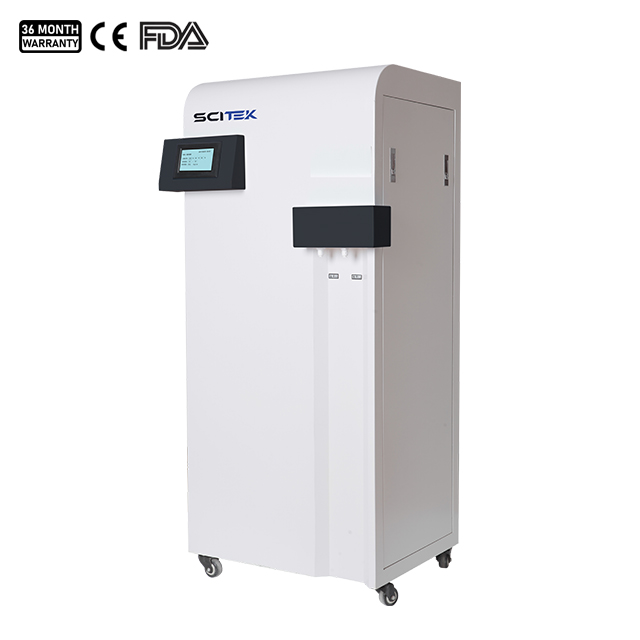 Máy lọc nước siêu cấp, dòng trung bình - WP-U40M; WP-U60M; WP-U80M; WP-U100M; WP-U40MI; WP-U60MI; WP-U80MI; WP-U100MI