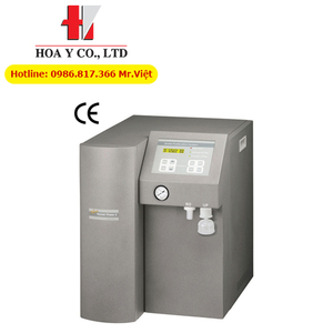 Máy lọc nước siêu sạch phòng thí nghiệm nước loại 1, 25L/giờ, HUMAN New Human Power II