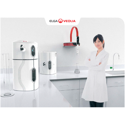 MÁY LỌC NƯỚC SIÊU SẠCH (PURELAB Chorus 1 Complete)