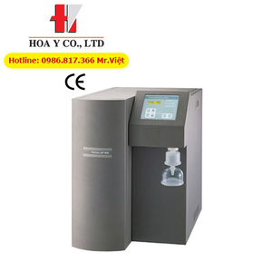 Máy lọc nước siêu tinh khiết (Ultra pure water) dùng phòng thí nghiệm sinh học, New Human UP900
