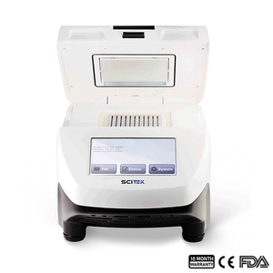 Máy luân nhiệt, 96 giếng, khối nhôm - PCR-TCG