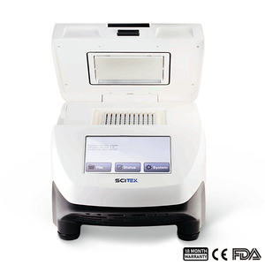 Máy luân nhiệt, màn hình cảm ứng - PCR-TCS