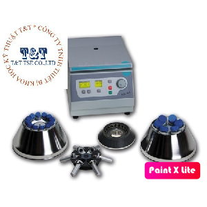 Máy ly tâm điện tử hiện số Z206A