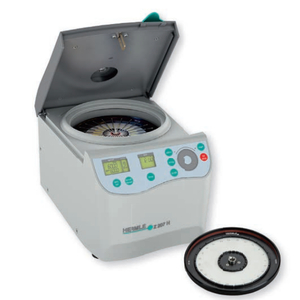 Máy ly tâm 24 ống mao dẫn - Máy ly tâm hematocit