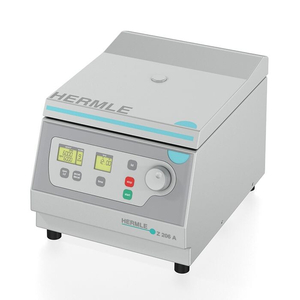 Máy ly tâm 6 ống 50ml - z206a - hãng hermel