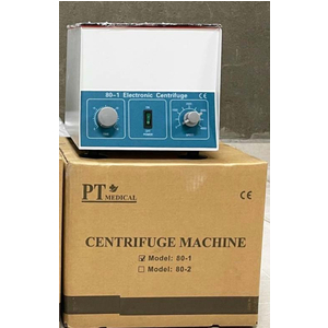 Máy ly tâm 6 ống Centrifuge Machine 80-1 PT