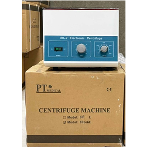Máy ly tâm 12 ống Centrifuge Machine 80-2 PT