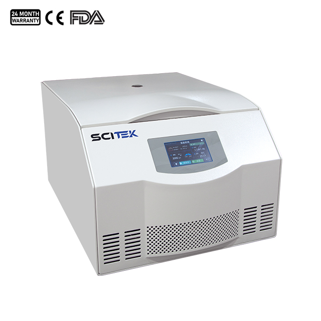 Máy ly tâm dầu thô - CFG-5CO