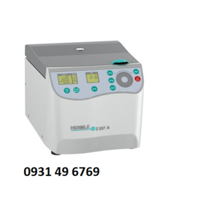 Máy ly tâm để bàn Z207A hãng Hermle-Đức