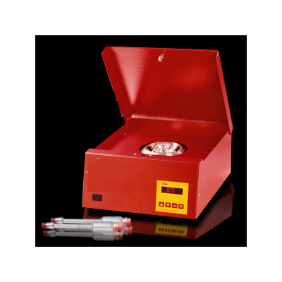 Máy ly tâm để xác định hàm lượng chất béo trong sữa với rôto cho 8 ống butyrometers