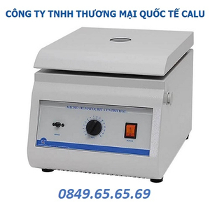 Máy ly tâm máu HEMATOCRIT DSC-100MH-3