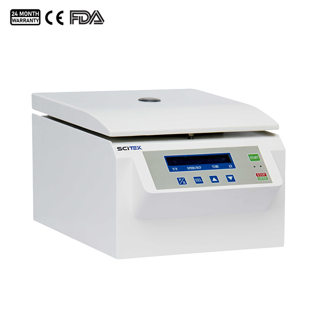 Máy ly tâm đo thể tích hồng cầu - CFG-H12B
