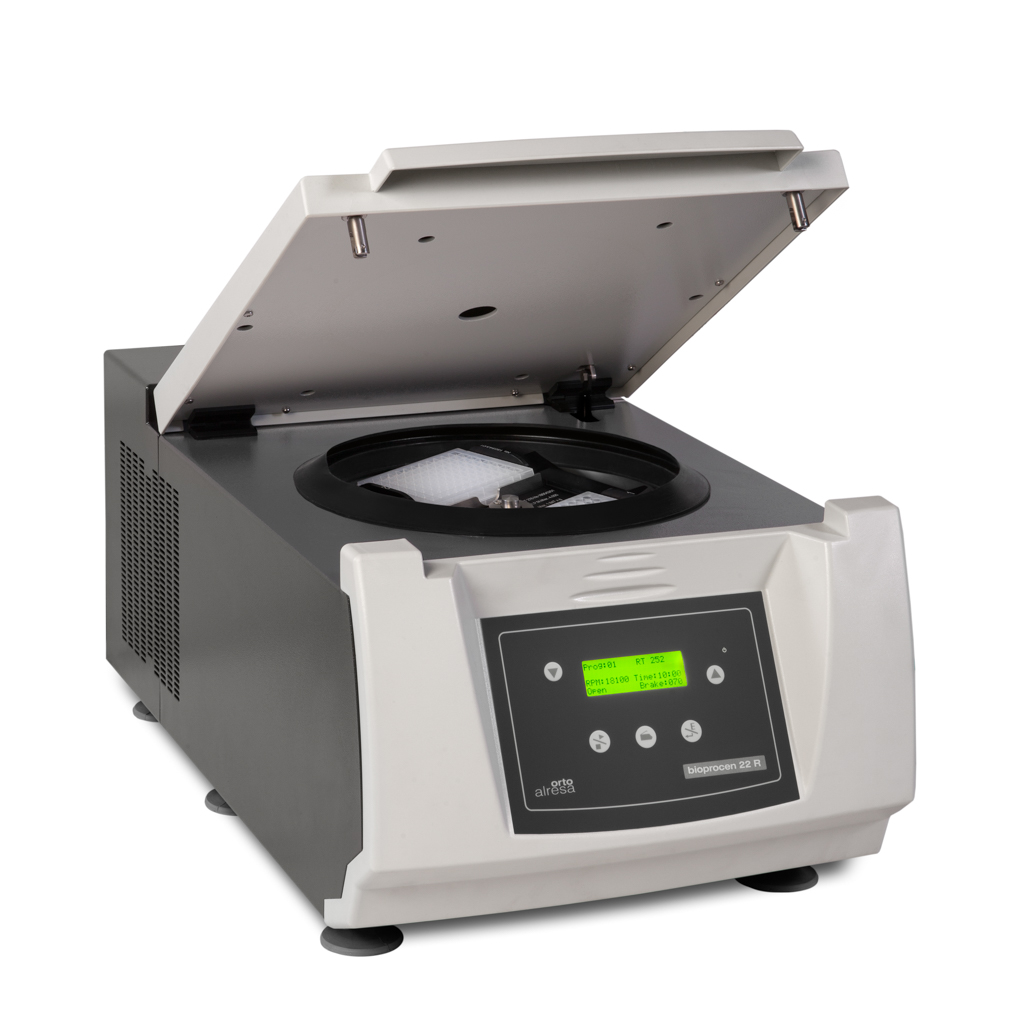 Máy Ly Tâm Lạnh Bioprocen 22 R