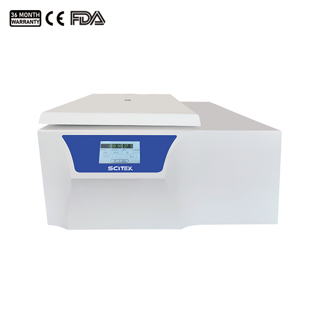 Máy ly tâm lạnh tốc độ cao để bàn - CFG-T21HR