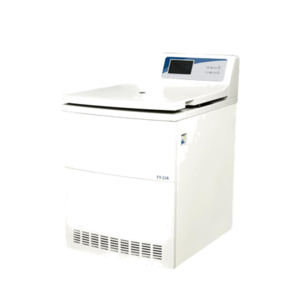 Máy ly tâm lạnh tốc độ cao sức chứa lớn, model:F5-21R, hãng Taisitelab