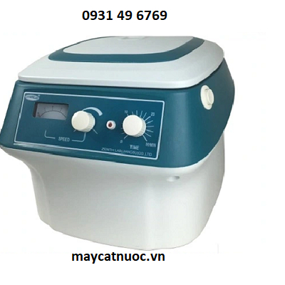 Máy ly tâm 12 ống LC-04B Plus