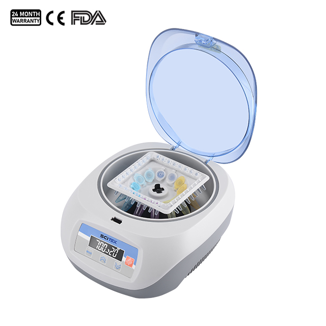 Máy ly tâm mini CFG-12M/MI - CFG-12M, CFG-12MI