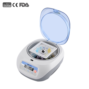 Máy ly tâm mini CFG-12M/MI - CFG-12M, CFG-12MI