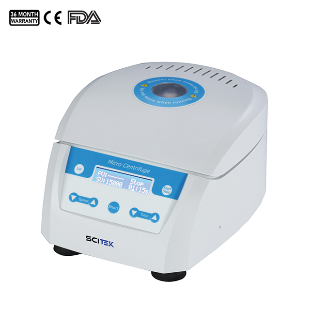 Máy ly tâm mini - CFG-15M