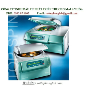 MÁY LY TÂM MODEL:ROTANA 460R