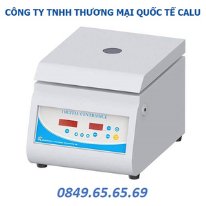 Máy ly tâm nhỏ hiện số tốc độ cao DSC-102SD