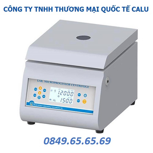 Máy ly tâm hiện số tốc độ cao DSC-102SMD